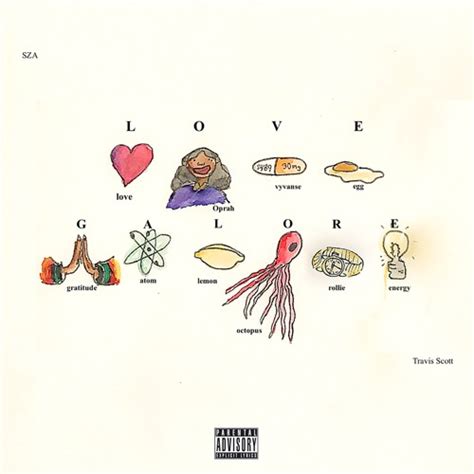 SZA Releases "Love Galore" From New Album