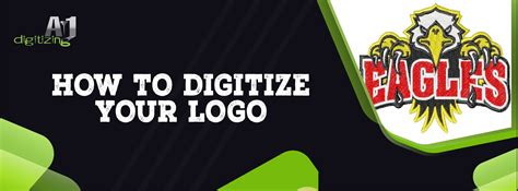 How to Digitize Your Logo?