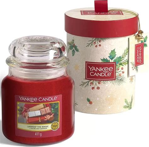 Yankee Candle unveils new Christmas candles and gift sets - Birmingham Live