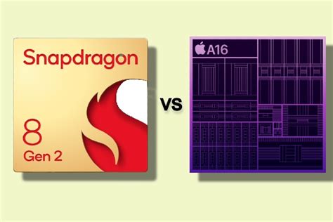 Snapdragon 8 Gen 2 vs Apple A16 Bionic: It's a Close Call | Beebom