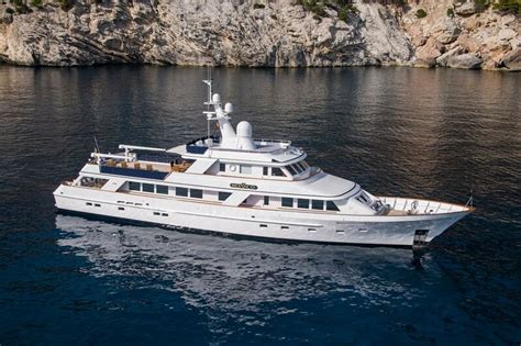 Monaco Yacht | 37m Feadship | Superyacht Times