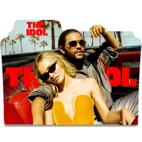 The Idol Tv Series Folder Icon by dpupaul on DeviantArt