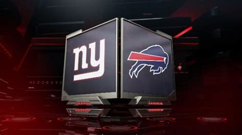 Giants vs. Bills highlights