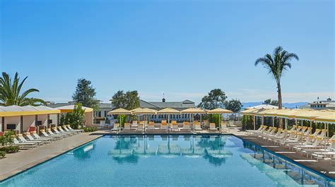 Rosewood Miramar Beach - Santa Barbara Hotels - Montecito, United States - Forbes Travel Guide