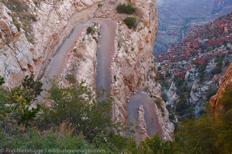 South Kaibab Trail | Photos by Ron Niebrugge