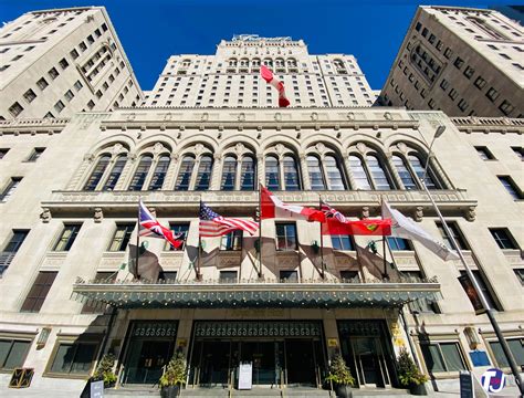 Royal York Hotel - The Sophisticated & Historic Landmark in Toronto