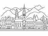Switzerland Coloring Pages Top 19 Free Printable Designs sketch template