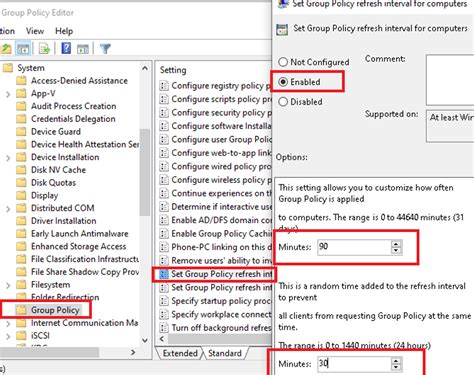 How to Refresh (Update) Group Policy Settings on Windows | Windows OS Hub