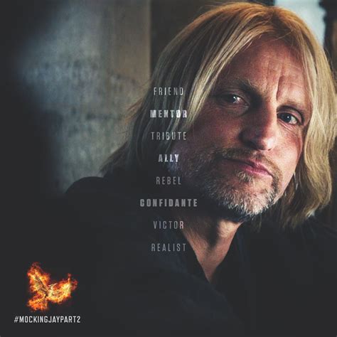 Haymitch Abernathy - The Hunger Games Wallpaper (38804933) - Fanpop