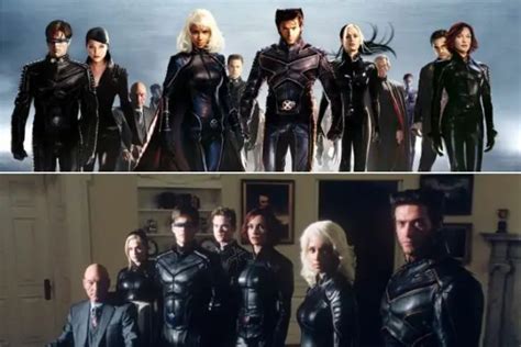All The X-Men Movies In Order, By Release Date And Chronologically - Magical Assam