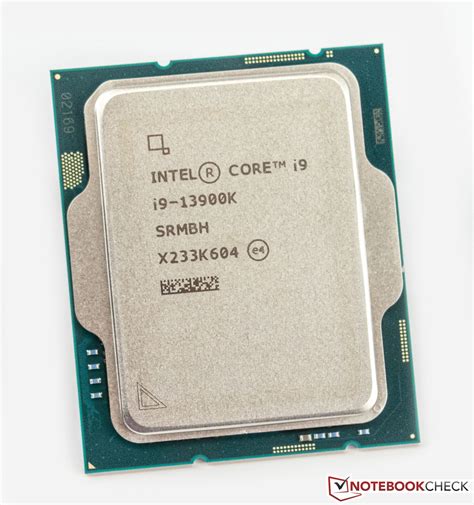 Insanely fast Core i9-13900KS launched with a 6 GHz maximum boost ...