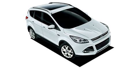 FORD KUGA, TITANIUM catalog - reviews, pics, specs and prices | Goo-net ...