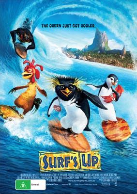 Zaytoon wo Za3tar: [Movie] Surf's Up (2007)