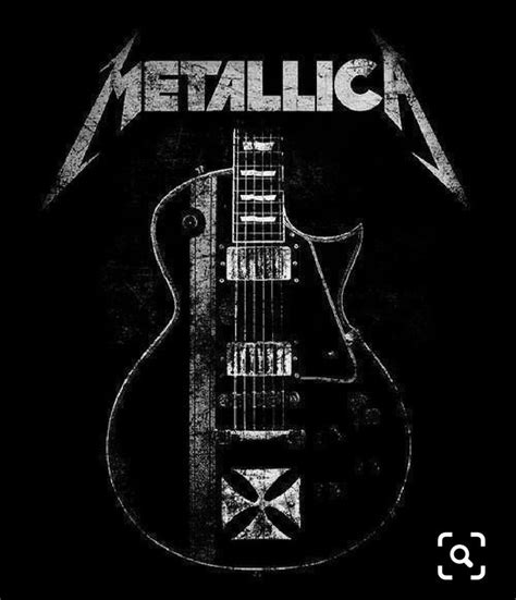 Pin de dfmalh em Metallica | Papeis de parede rock, Rock poster, Música rock