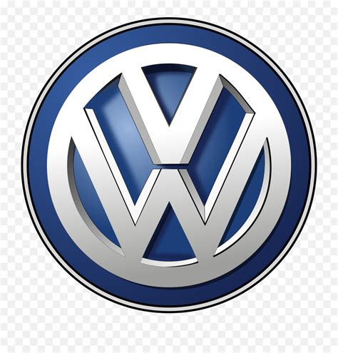 Blue Car Logo - Vw Logo 2017 Png,Car Logo List - free transparent png ...