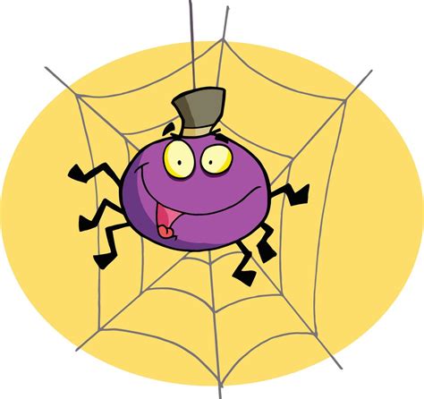 Cartoon Spider Web - ClipArt Best