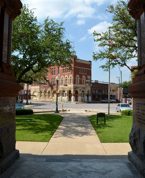 Blog Archives - 254 Texas Courthouses