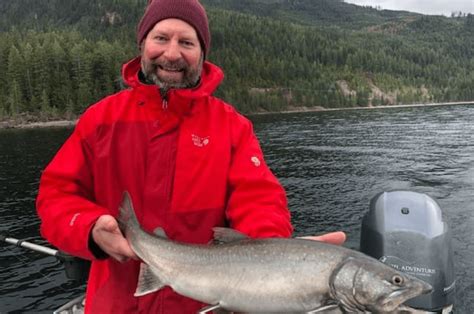 Kootenay Lake Fishing Report - The Nelson Daily