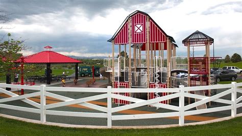 Westminster City Park | Denver Playgrounds & Parks | Chris Sekirnjak