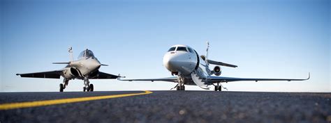 Dassault Aviation, a major player to aeronautics