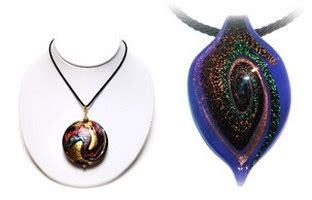 Murano glass pendants - Murano Glass Jewelry - Murano Glass Gifts Co.