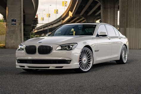 2012 BMW Alpina B7 xDrive SWB for sale on BaT Auctions - sold for $32,000 on August 15, 2023 ...