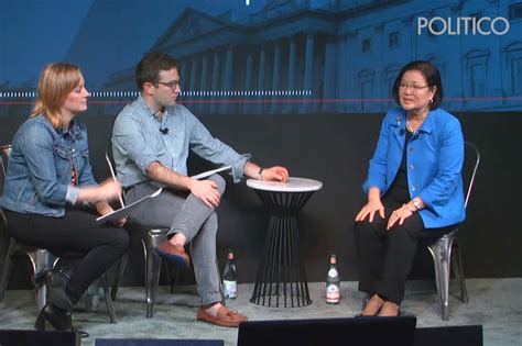 Mazie Hirono at SXSW: Trump's rhetoric and policies 'give me a lot of reasons to be vocal and ...