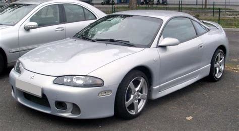 Mitsubishi Eclipse GSX specs, 0-60, lap times, performance data ...