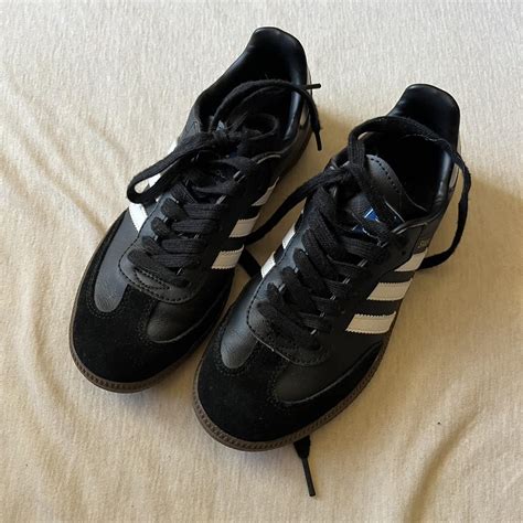 Adidas samba #vintage - Depop