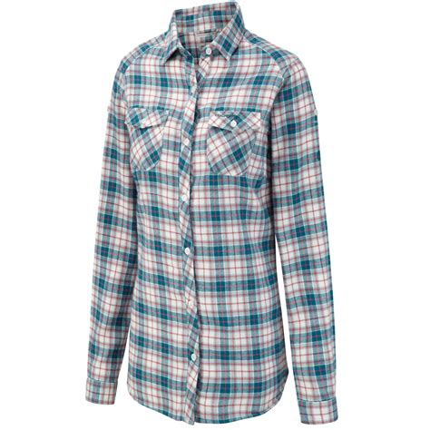 Kiwi Check Long-sleeved Shirt – Oomba