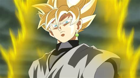 Super Saiyan Goku Black by EverlastingDarkness5 on DeviantArt