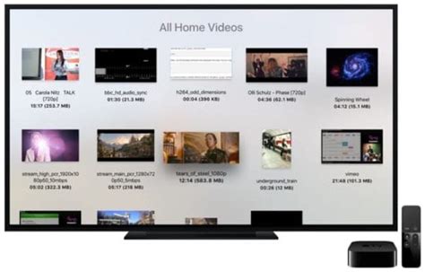 How to manage storage on Apple TV - AppleToolBox