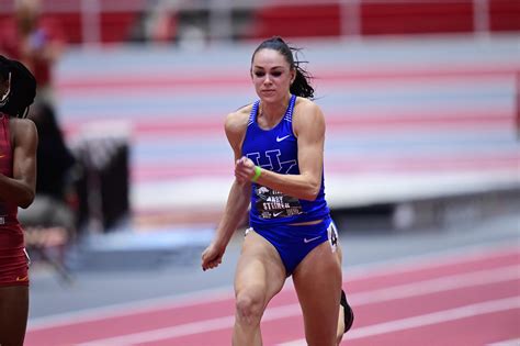 Abby Steiner - Women's Track & Field - University of Kentucky Athletics