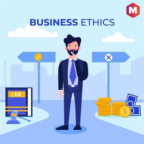 Business Ethics Definition - Importance, Examples, Role and Types | Marketing91