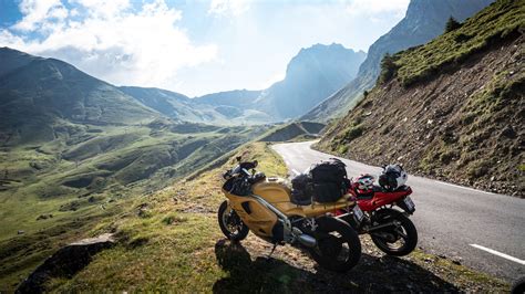 Pyrenees Border Hopping | Motorcycle Diaries