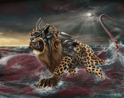 Revelation 13 The Beast Of The Seas Identity | Images and Photos finder