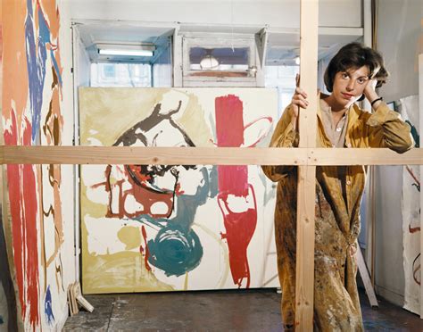 Helen Frankenthaler in the Spotlight This Summer - Galerie