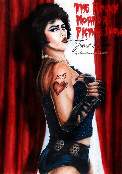 Frank n' Furter by Sass-Haunted on DeviantArt