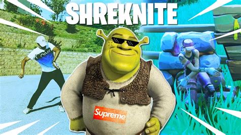 SHREKNITE (Fortnite Music Video) - YouTube