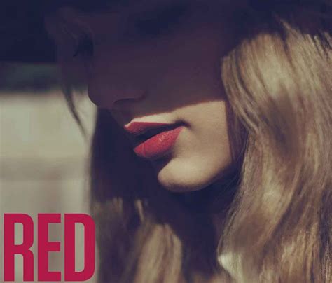 Red Album lyric note hints | Taylor Swift Songs