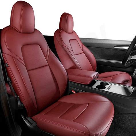 10 Best Seat Covers For Tesla Model Y