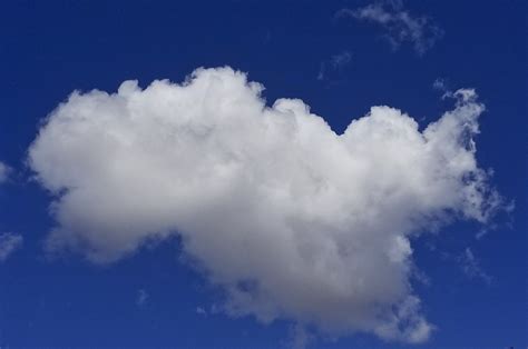 Fluffy Cloud Free Stock Photo - Public Domain Pictures