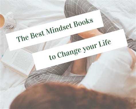 The Best Mindset Books to Change your Life - Mind Medicine