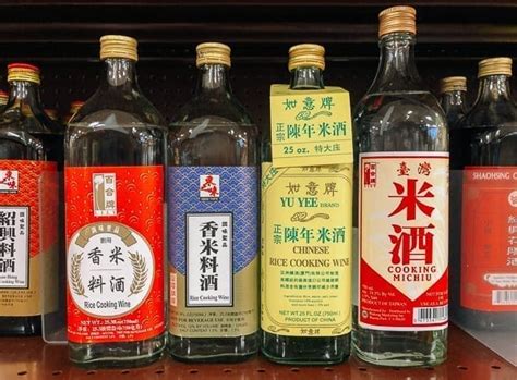 Rice Wine - Chinese Ingredients Glossary | The Woks of Life