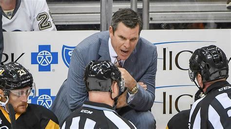 Penguins coach Mike Sullivan ejected from loss to Senators | NHL | Sporting News