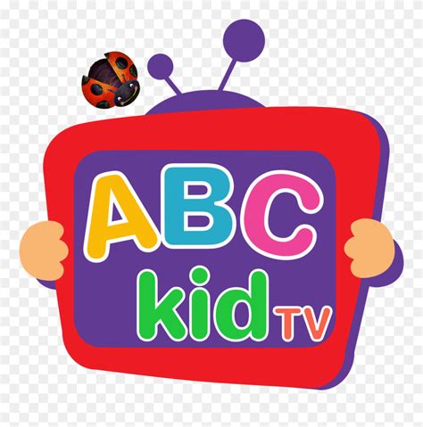 Clipart Shapes Nursery - Abc Kids Tv Png Transparent Png (#5310056) - PinClipart