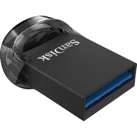 SanDisk 512GB Cruzer Ultra Fit USB 3.1 Flash SDCZ430-512G-A46