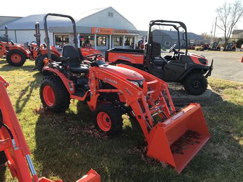 2021 Kubota B2601 for sale in Lawrence, KS. McConnell Machinery Co. Lawrence, KS (785) 843-2676