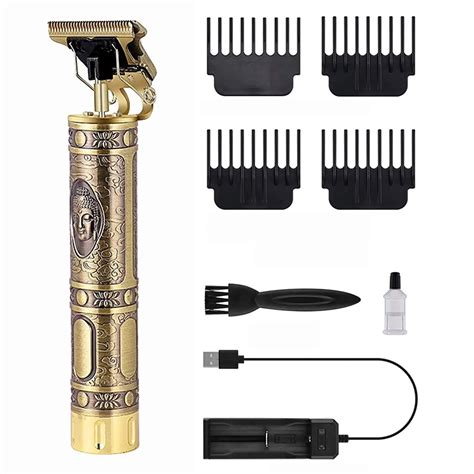 MAXTOP Golden Trimmer Buddha Style Trimmer, Professional Hair Clipper ...