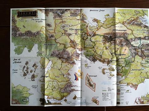 D&D 5th Edition An Atlas of the D&D Worlds? - Page 5 | Fantasy world map, Fantasy map, Fantasy world